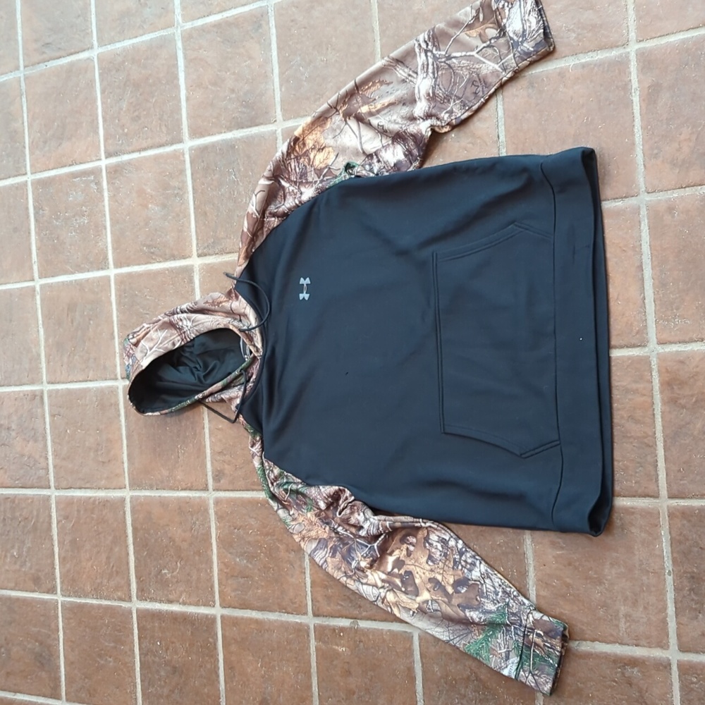 Under Armour Storm hunting hoodie